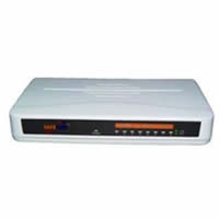 10/100 8 Port Network Switch
