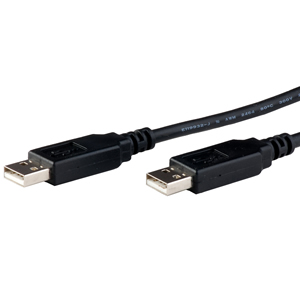 USB 2.0 Shielded Device Cable A Male to A Male - 1.8 m