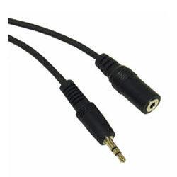 3.5mm Stereo Headphone Jack Extension Cable Lead 10 m