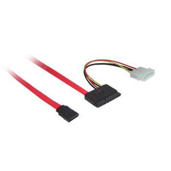 SATA / Serial ATA Combo Power & Data Cable