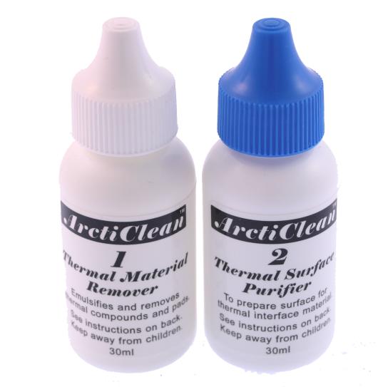 Arctic silver Arcticlean Themal Paste Remover