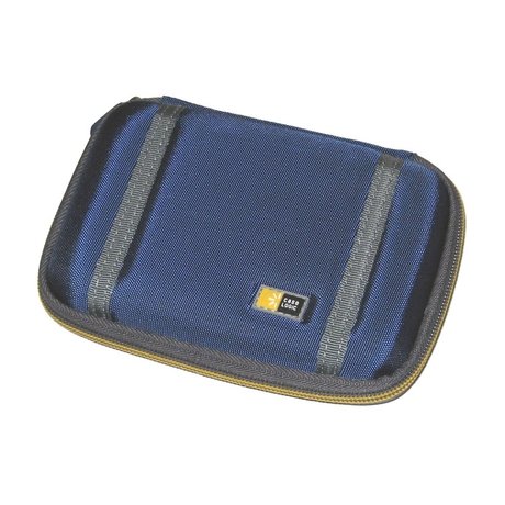 Case Logic PHDC1 Compact Portable Hard Drive Case (blue)