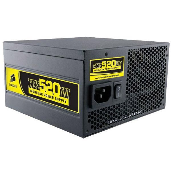 Corsair HX 520W Power Supply