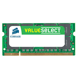 Corsair DDR SODIMM Value Select