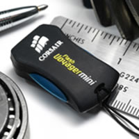 Flash Voyager Mini USB Drive 4 gb