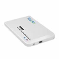 2.5" IDE to USB 2.0 Aluminum Enclosure