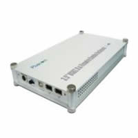 3.5" SATA / IDE to USB and Firewire 2.0 Aluminum Enclosure