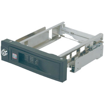 Icy Box Trayless Mobile Rack For 3.5" SATA Hard Drive