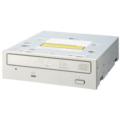 PIONEER 116D 20x BEIGE IDE CD DVD�RW Dual Layer Writer