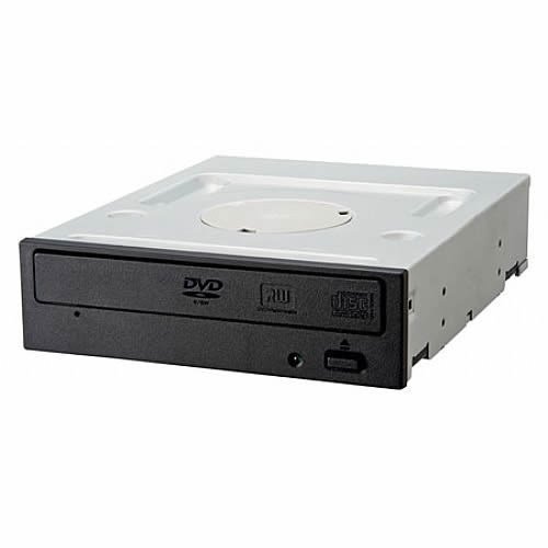 PIONEER 216DBK 20x BLACK SATA CD DVD�RW Dual Layer Writer