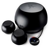 Razer Mako 2.1 Bi-Amplified Multimedia Speaker System THX
