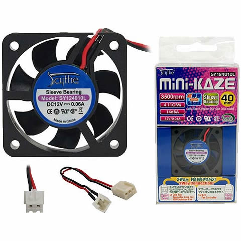 Scythe Kaze Mini 40mm