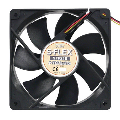 Scythe S-Flex 120mm 1200rpm