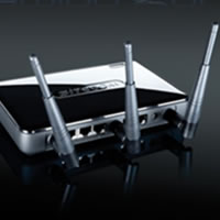 Wireless 300N XR Gigabit Gaming Router